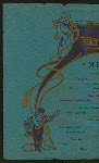 DINNER TENDERED TO THE STOCKHOLDERS AND AGENTS [held by] UNITED DRUG COMPANY AND NATIONAL CIGAR STANDS CO. [at] "HOTEL SOMERSET, BOSTON, MA" (HOTEL;)