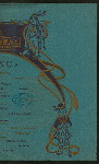 DINNER TENDERED TO THE STOCKHOLDERS AND AGENTS [held by] UNITED DRUG COMPANY AND NATIONAL CIGAR STANDS CO. [at] "HOTEL SOMERSET, BOSTON, MA" (HOTEL;)