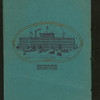 DINNER TENDERED TO THE STOCKHOLDERS AND AGENTS [held by] UNITED DRUG COMPANY AND NATIONAL CIGAR STANDS CO. [at] "HOTEL SOMERSET, BOSTON, MA" (HOTEL;)