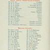BANQUET TENDERED TO DR. WILLIAM JARVIE [held by] SECOND DISTRICT DENTAL SOCIETY AND PROFESSIONAL FRIENDS [at] "WALDORF-ASTORIA HOTEL, NEW YORK, NY" (HOTEL;)