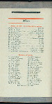 BANQUET TENDERED TO DR. WILLIAM JARVIE [held by] SECOND DISTRICT DENTAL SOCIETY AND PROFESSIONAL FRIENDS [at] "WALDORF-ASTORIA HOTEL, NEW YORK, NY" (HOTEL;)