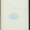BANQUET TENDERED TO DR. WILLIAM JARVIE [held by] SECOND DISTRICT DENTAL SOCIETY AND PROFESSIONAL FRIENDS [at] "WALDORF-ASTORIA HOTEL, NEW YORK, NY" (HOTEL;)