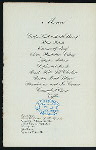 TWELFTH BANQUET [held by] THE COMMERCIAL CLUB [at] "MIDLAND HOTEL, KANSAS CITY, MO" (HOTEL;)