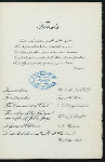 TWELFTH BANQUET [held by] THE COMMERCIAL CLUB [at] "MIDLAND HOTEL, KANSAS CITY, MO" (HOTEL;)