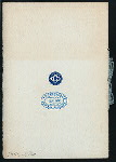 TWELFTH BANQUET [held by] THE COMMERCIAL CLUB [at] "MIDLAND HOTEL, KANSAS CITY, MO" (HOTEL;)