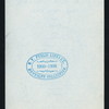 DAILY MENU [held by] U.S.S. LOUISIANA [at] AT SEA (SS;)