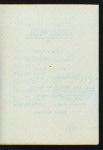 WELCOME TO MR. JOHN SKELTON WILLIAMS AND PARTY [held by] FLORIDA STATE FAIR [at] "[GRAND ORIENT?], YBOR CITY, FL" ([HOTEL?];)