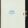 BANQUET IN HONOR OF REAR ADMIRAL ROBERTO CALI AND CREW OF "ETTORE FIERAMOSCA" [held by] [ITALIAN CLUB?] [at] "HOTEL WALTON, PHILADELPHIA, PA" (HOTEL;)