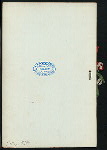 BANQUET IN HONOR OF REAR ADMIRAL ROBERTO CALI AND CREW OF "ETTORE FIERAMOSCA" [held by] [ITALIAN CLUB?] [at] "HOTEL WALTON, PHILADELPHIA, PA" (HOTEL;)
