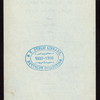 DAILY MENU [held by] U.S.S. LOUISIANA [at] AT SEA (SS;)