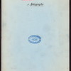 BANQUET [held by] SILVER GRAYS OF BETA THETA PI [at] "WALDORF-ASTORIA, NEW YORK, NY" (HOTEL;)