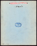 BANQUET [held by] SILVER GRAYS OF BETA THETA PI [at] "WALDORF-ASTORIA, NEW YORK, NY" (HOTEL;)