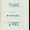 BANQUET [held by] WORSHIPFUL COMPANY OF CUTLERS [at] "THE HALL, [LONDON, ENGLAND]" (OTHER (PRIVATE ARA?);)