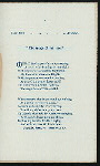BANQUET [held by] WORSHIPFUL COMPANY OF CUTLERS [at] "THE HALL, [LONDON, ENGLAND]" (OTHER (PRIVATE ARA?);)