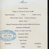 DINNER IN HONOR OF C.W. FAIRBANKS, VICE PRESIDENT OF THE UNITED STATES [held by] CITY OF TAMPA [at] "TAMPA BAY HOTEL, TAMPA, FL" (HOTEL;)