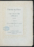 DINNER TO GOVERNOR-ELECT EDWIN S. STUART [held by] CLOVER CLUB [at] "HOTEL BELLEVUE-STRATFORD [PHILADELPHIA, PA]" (HOTEL;)