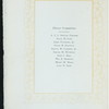 DINNER TO GOVERNOR-ELECT EDWIN S. STUART [held by] CLOVER CLUB [at] "HOTEL BELLEVUE-STRATFORD [PHILADELPHIA, PA]" (HOTEL;)