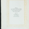 DINNER TO GOVERNOR-ELECT EDWIN S. STUART [held by] CLOVER CLUB [at] "HOTEL BELLEVUE-STRATFORD [PHILADELPHIA, PA]" (HOTEL;)