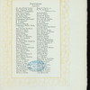 DINNER TO GOVERNOR-ELECT EDWIN S. STUART [held by] CLOVER CLUB [at] "HOTEL BELLEVUE-STRATFORD [PHILADELPHIA, PA]" (HOTEL;)