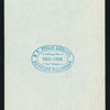 DAILY MENU [held by] U.S.S. LOUISIANA [at] AT SEA (SS;)