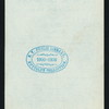 DAILY MENU [held by] U.S.S. LOUISIANA [at] AT SEA (SS;)