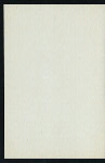 BANQUET TO HARVARD VARSITY FOOT BALL TEAM [held by] HARVARD UNIVERSITY FOOT BALL ASSOCIATION [at] "WHITE'S TONTINE HOTEL, NEW HAVEN, CT" (HOTEL)