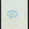 DAILY MENU [held by] U.S.S. LOUISIANA [at] AT SEA (SS;)