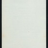 DINNER TO NEWSPAPER MEN WHO PARTICIPATED IN THE RECENT "RIOT" [held by] TIMOTHY L. WOODRUFF [at] "REPUBLICAN CLUB, NEW YORK" (OTHER (PRIVATE CLUB);)