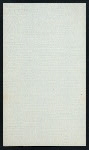 DINNER TO NEWSPAPER MEN WHO PARTICIPATED IN THE RECENT "RIOT" [held by] TIMOTHY L. WOODRUFF [at] "REPUBLICAN CLUB, NEW YORK" (OTHER (PRIVATE CLUB);)
