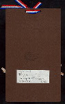 DINNER TO NEWSPAPER MEN WHO PARTICIPATED IN THE RECENT "RIOT" [held by] TIMOTHY L. WOODRUFF [at] "REPUBLICAN CLUB, NEW YORK" (OTHER (PRIVATE CLUB);)