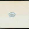 DINNER TO MEDICAL BOARD [held by] HAHNEMANN HOSPITAL TRUSTEES [at] "UNION LEAGUE CLUB, NEW YORK" (OTHER (PRIVATE CLUB);)