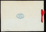 DINNER TO MEDICAL BOARD [held by] HAHNEMANN HOSPITAL TRUSTEES [at] "UNION LEAGUE CLUB, NEW YORK" (OTHER (PRIVATE CLUB);)