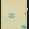 FOURTEENTH ANNUAL DINNER [held by] THANKSGIVING CLUB [at] "HOTEL IROQUOIS, BUFFALO [NY]" (HOTEL;)