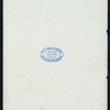 25TH ANNIVERSARY BANQUET [held by] NEW HAVEN YACHT CLUB [at] "TONTINE HOTEL, NEW HAVEN, CT" (HOTEL;)
