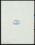 25TH ANNIVERSARY BANQUET [held by] NEW HAVEN YACHT CLUB [at] "TONTINE HOTEL, NEW HAVEN, CT" (HOTEL;)