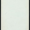 DINNER [held by] MANHATTAN HOTEL [at] 42 ST. & MAD.AVE.NY (HOTEL;)