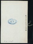 THANKSGIVING DINNER [held by] CLAYPOOL HOTEL [at] "INDIANAPOLIS,IND." (HOTEL;)