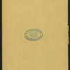 THANKSGIVING DAY DINNER [held by] MARTINSVILLE SANITARIUM [at] "MARTINSVILLE, IND." (REST;)