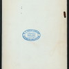 THANKSGIVING DAY DINNER [held by] PLANKINTON HOUSE [at] "MILWAUKEE,WIS." (HOTEL;)