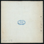 THANKSGIVING DAY DINNER [held by] RIVERSIDE HOTEL [at] "CAMBRIDGE SPRINGS,PA;" (HOTEL;)