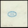 OPERA SUPPER [held by] SAVOY HOTEL [at] "LONDON,ENGLAND" (HOTEL;)