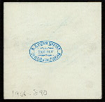 OPERA SUPPER [held by] SAVOY HOTEL [at] "LONDON,ENGLAND" (HOTEL;)