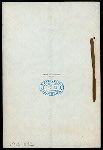 COMPLIMENTARY DINNER TO ABOVE [held by] THOMAS C.C.CRAIN [at] "DELMONICO'S, NEW YORK, NY" (REST;)