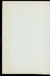 ANNUAL DINNER [held by] THE PRESBYTERIAN UNION OF NEW YORK [at] "HOTEL SAVOY, [NEW YORK]" (HOTEL;)