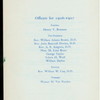 ANNUAL DINNER [held by] THE PRESBYTERIAN UNION OF NEW YORK [at] "HOTEL SAVOY, [NEW YORK]" (HOTEL;)