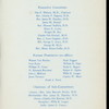 ANNUAL DINNER [held by] THE PRESBYTERIAN UNION OF NEW YORK [at] "HOTEL SAVOY, [NEW YORK]" (HOTEL;)