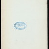 ANNUAL DINNER [held by] THE PRESBYTERIAN UNION OF NEW YORK [at] "HOTEL SAVOY, [NEW YORK]" (HOTEL;)