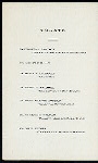 DINNER TO ROBERT C. OGDEN GIVEN BY THOSE WHO WORKED UNDER HIS LEADERSHIP [held by] CONFERENCES FOR EDUCATION IN THE SOUTH [at] "WALDORF-ASTORIA, NEW YORK" (HOTEL;)