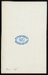 DINNER TO ROBERT C. OGDEN GIVEN BY THOSE WHO WORKED UNDER HIS LEADERSHIP [held by] CONFERENCES FOR EDUCATION IN THE SOUTH [at] "WALDORF-ASTORIA, NEW YORK" (HOTEL;)