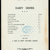 DAILY MENU [held by] THE ANNEX [at] "114 WEST FOURTEENTH STREET, [NEW YORK]" (REST;)